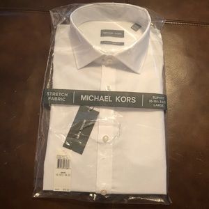 NWT Michael Kors Longsleeve Shirt